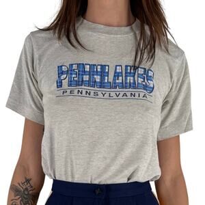 90s Pennlakes Pennsylvania tshirt 1990s vintage